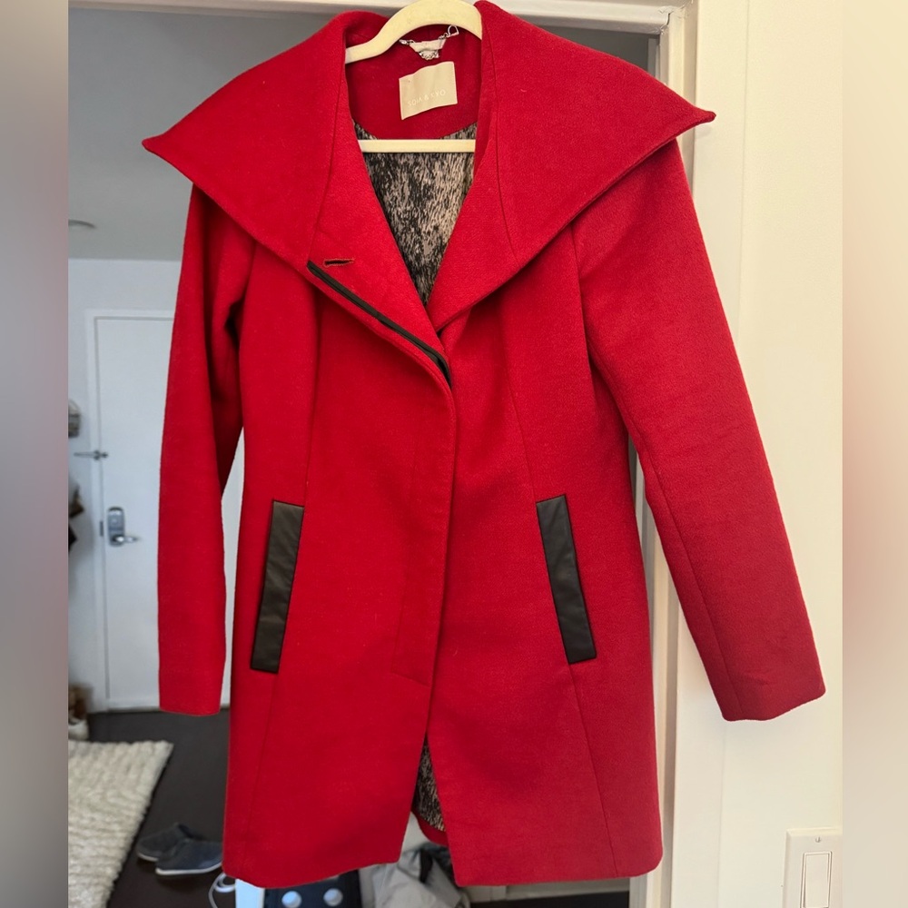 Soia & Kyo Jenna Jacket, Medium